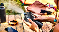14 Best Rechargeable Misting Fan for Festival Camping in 2026