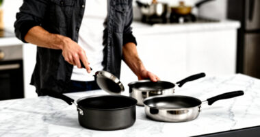 15 Best Cookware Set For Festival Camp Kitchens In 2026