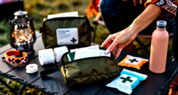15 Best Festival Camp First Aid Gear in 2026