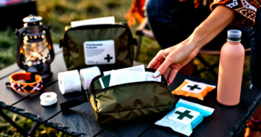 15 Best Festival Camp First Aid Gear in 2026