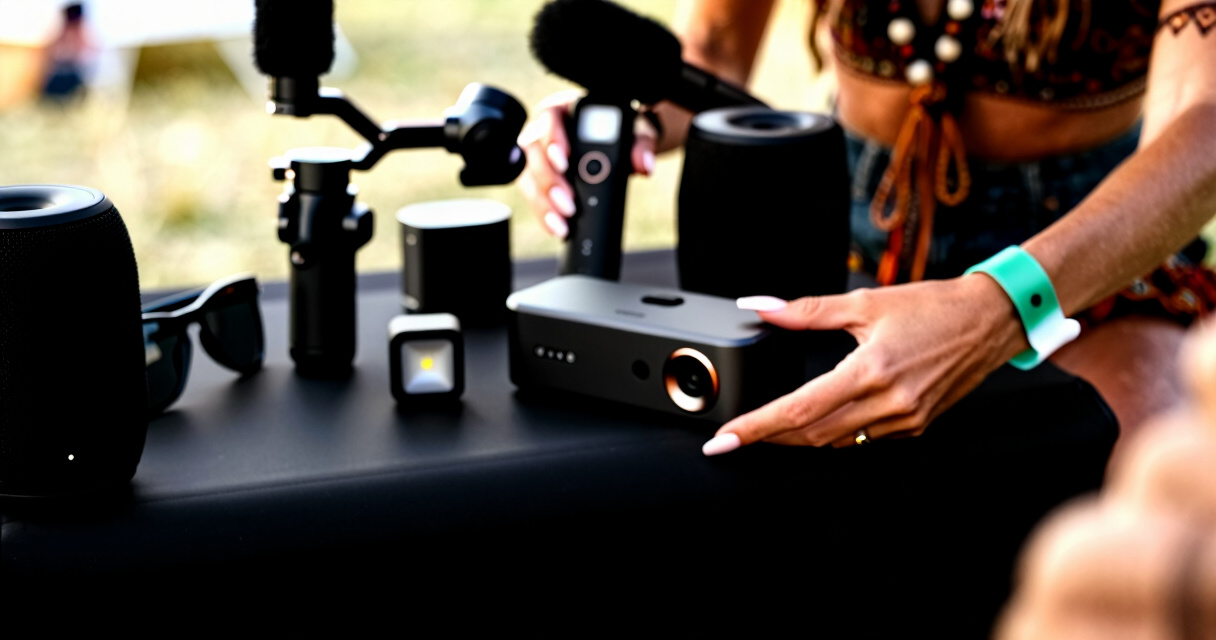 15 Best Festival Video Creator Setup Gear in 2026