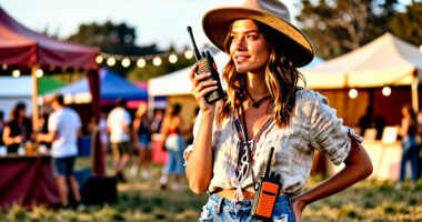 15 Best Festival Walkie Talkie Gear in 2026