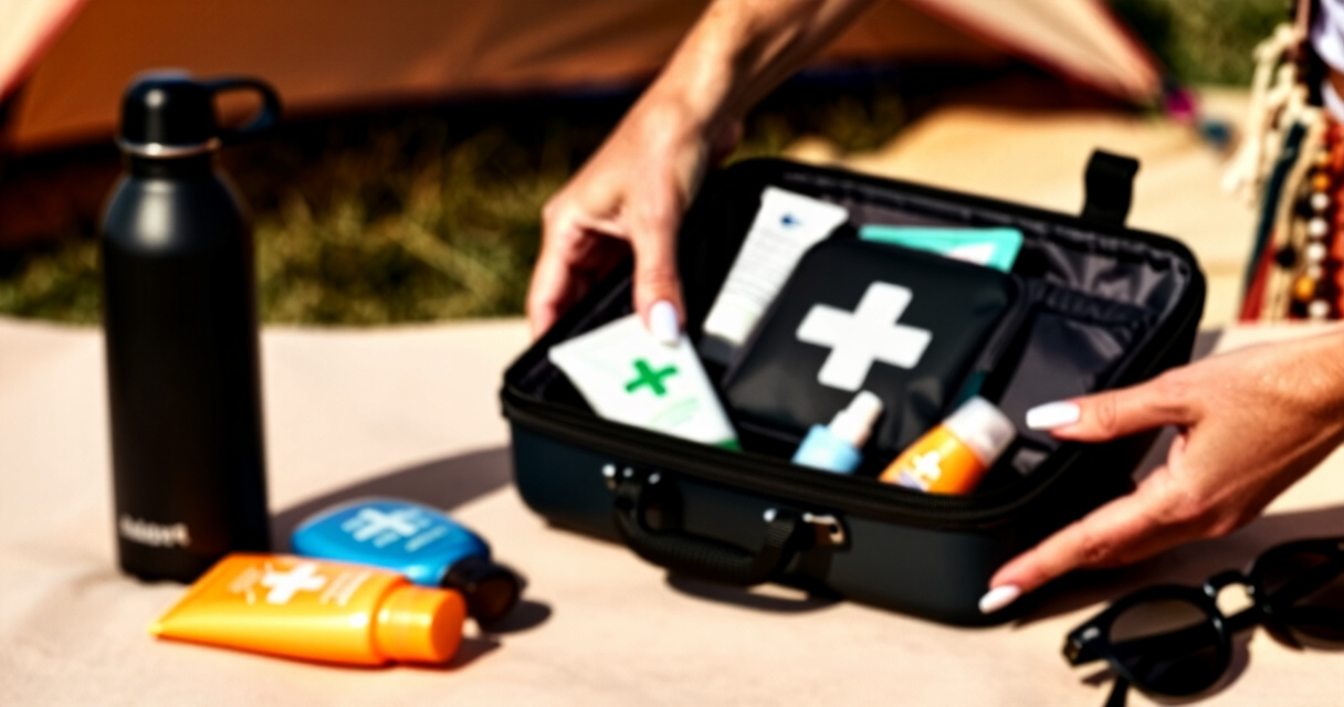 15 Best First Aid Kit For Multi-Day Festivals In 2026
