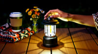 15 Best Rechargeable Lanterns for Festival Camping in 2026