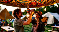 15 Best String Lights for Festival Campsites in 2026
