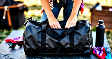 15 Best Waterproof Duffle for Outdoor Festivals in 2026