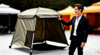 6 Best Portable Shade Shelter for Festivals in 2026