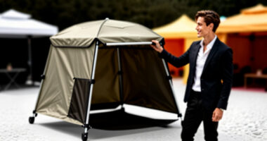 6 Best Portable Shade Shelter for Festivals in 2026