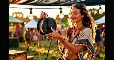 7 Best Extension Cord Reel for Festival Camp Power in 2026
