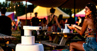 7 Best Festival Handwashing Gear in 2026