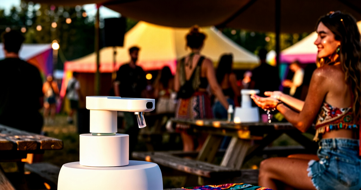 7 Best Festival Handwashing Gear in 2026