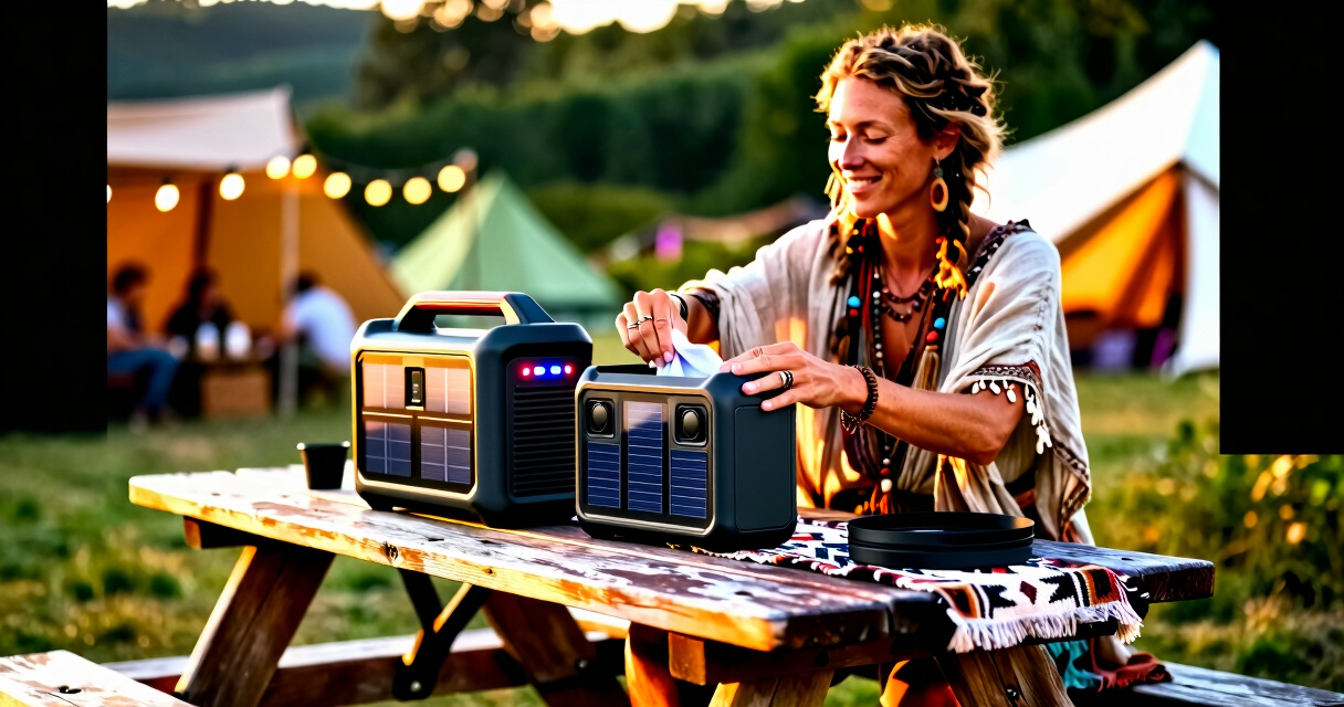 7 Best Festival Powered Campsite Gear in 2026