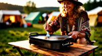 7 Best Griddles for Campsite Festival Cooking in 2026