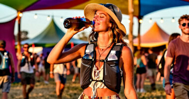 7 Best Hydration Vest for Festival Walking in 2026