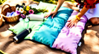 7 Best Padded Picnic Blanket for Festival Lounging in 2026
