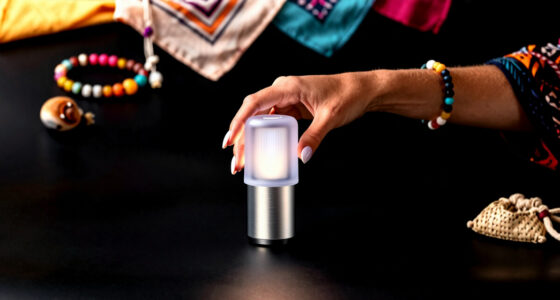 7 Best Rechargeable Motion Lights for Festivals in 2026