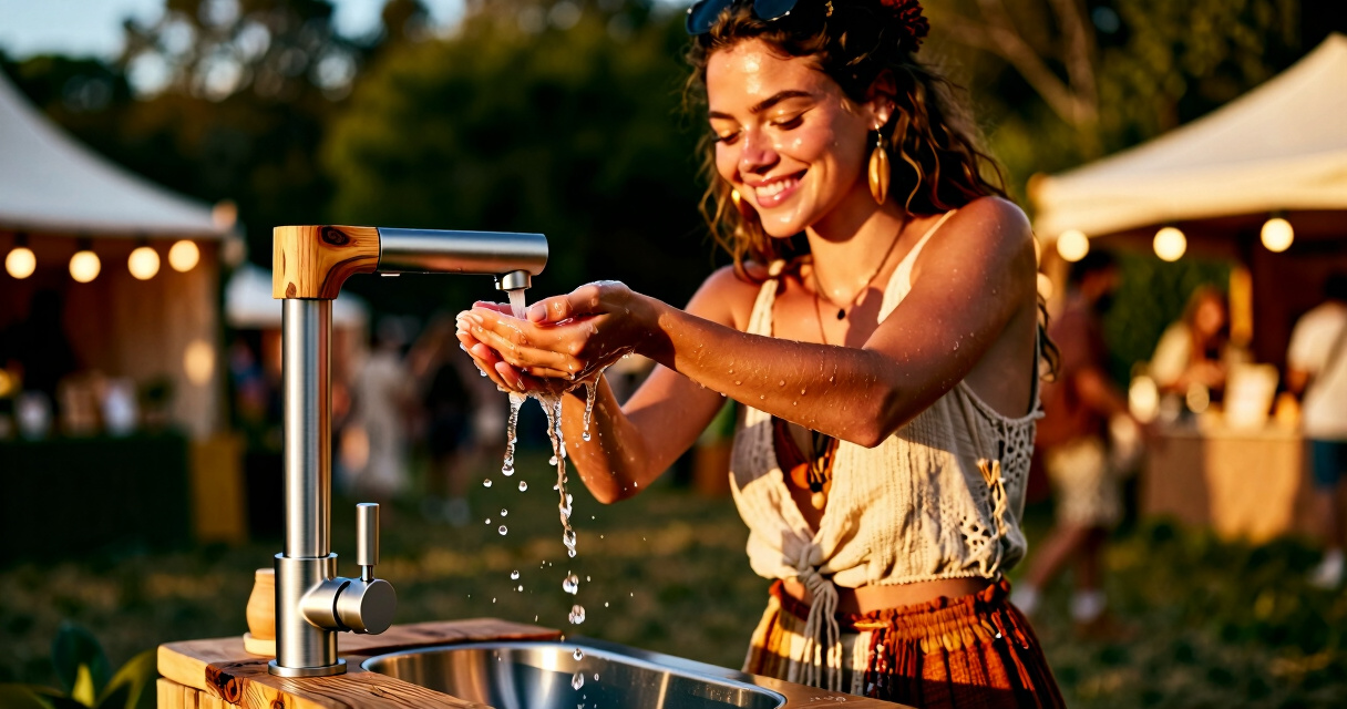 8 Best Camp Handwashing Station for Festivals in 2026