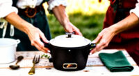 8 Best Camp Ovens for Festival Cooking in 2026