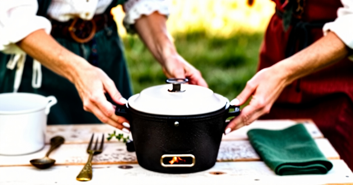 8 Best Camp Ovens for Festival Cooking in 2026