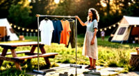 8 Best Clothes Drying Rack for Festival Camps in 2026