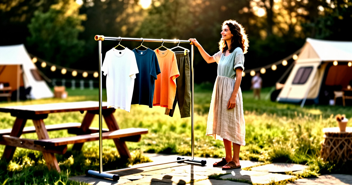 8 Best Clothes Drying Rack for Festival Camps in 2026