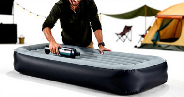 8 Best Cordless Inflator for Festival Camping Gear in 2026