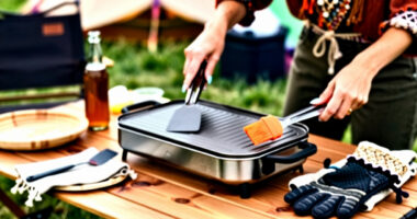 8 Best Festival Cooking Gear in 2026 — Your Ultimate Guide