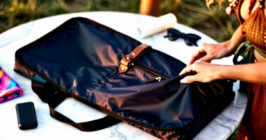 8 Best Garment Bags for Festival Travel in 2026