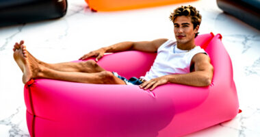 8 Best Inflatable Lounger for Festivals in 2026