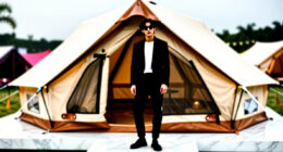 8 Best Luxury Glamping Tent For Festivals In 2026
