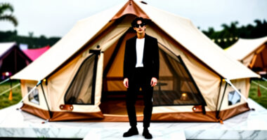 8 Best Luxury Glamping Tent For Festivals In 2026