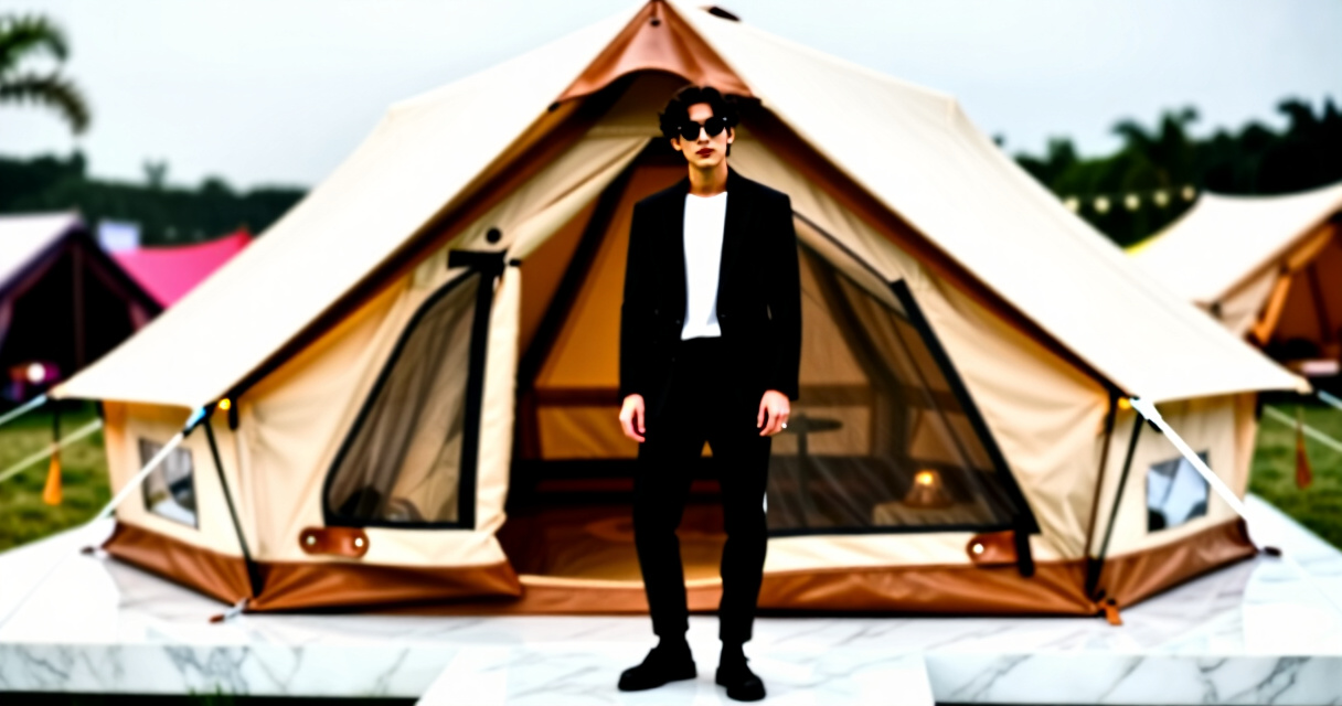 8 Best Luxury Glamping Tent For Festivals In 2026