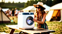 8 Best Portable Washing Machine For Long Festival Camping In 2026
