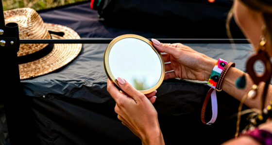 8 Best Premium Camp Mirror for Festivals in 2026