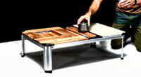 8 Best Rolling Work Table for Camp Kitchens in 2026