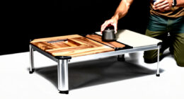 8 Best Rolling Work Table for Camp Kitchens in 2026