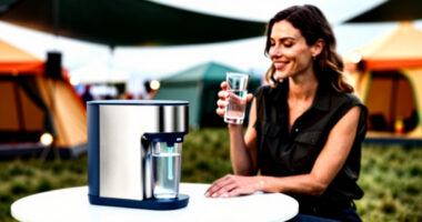 8 Best Water Filtration System for Camping Festivals in 2026