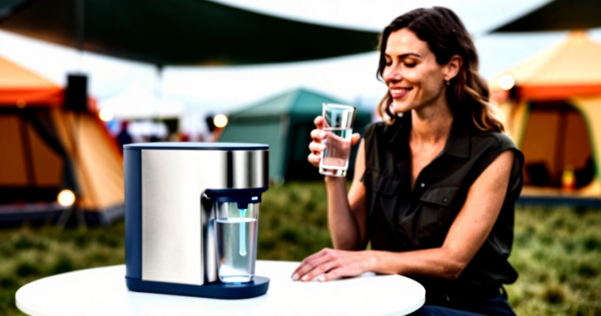 8 Best Water Filtration System for Camping Festivals in 2026