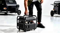 9 Best Compact Generator for Festival Prep Trailers in 2026
