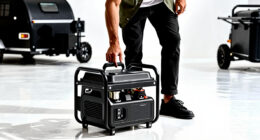9 Best Compact Generator for Festival Prep Trailers in 2026