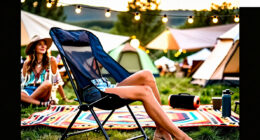 9 Best Festival Rest Day Camp Gear in 2026