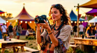 9 Best Mirrorless Cameras for Festival Videography in 2026