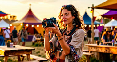 9 Best Mirrorless Cameras for Festival Videography in 2026