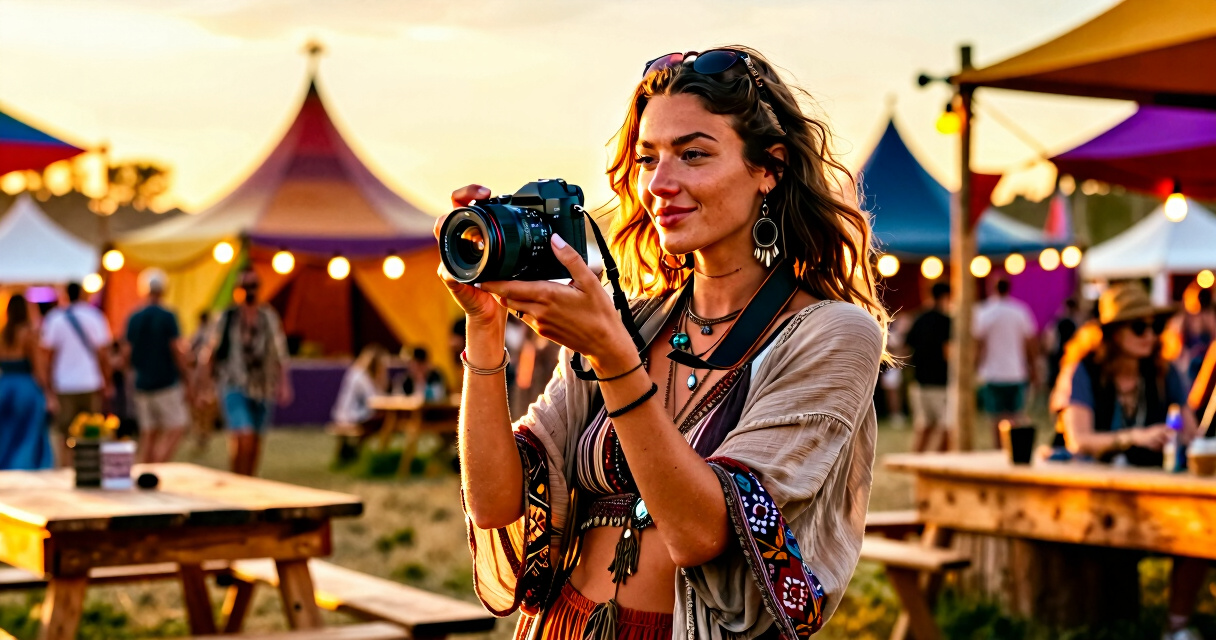 9 Best Mirrorless Cameras for Festival Videography in 2026