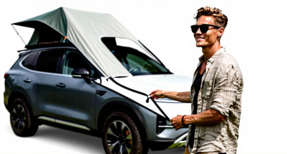 9 Best SUV Tent for Music Festival Camping in 2026