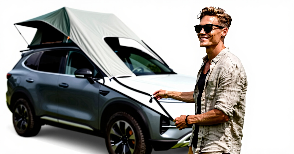 9 Best SUV Tent for Music Festival Camping in 2026