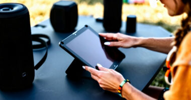9 Best Tablet Mount for Festival Vehicle Setups in 2026