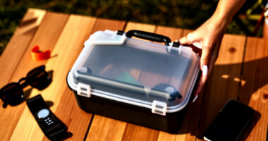 9 Best Waterproof Gear Case For Festivals In 2026