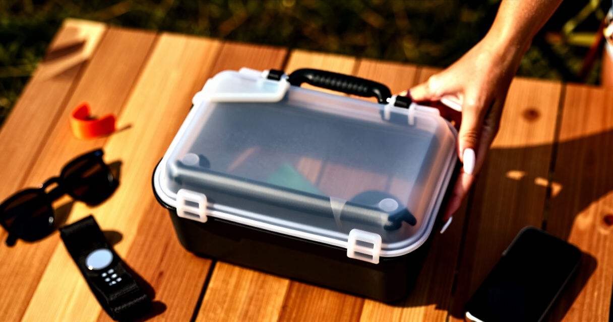 9 Best Waterproof Gear Case For Festivals In 2026