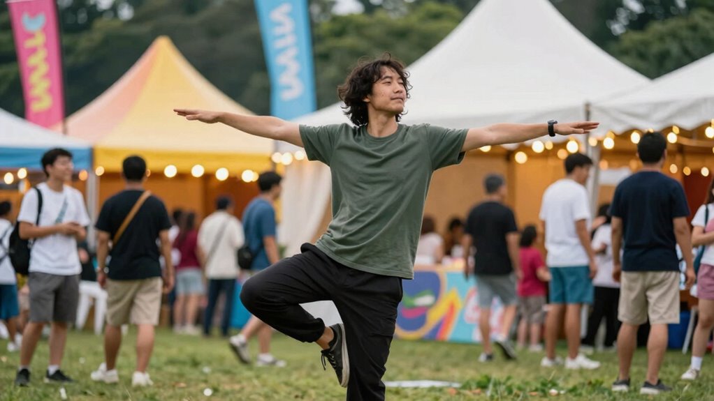 adaptability during festival changes